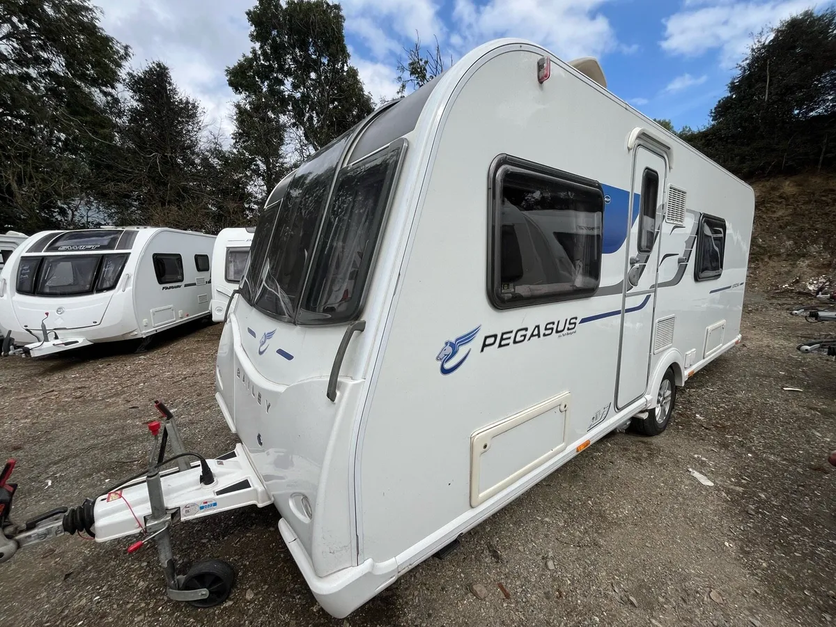 BAILEY PEGASUS VERONA II - Image 3