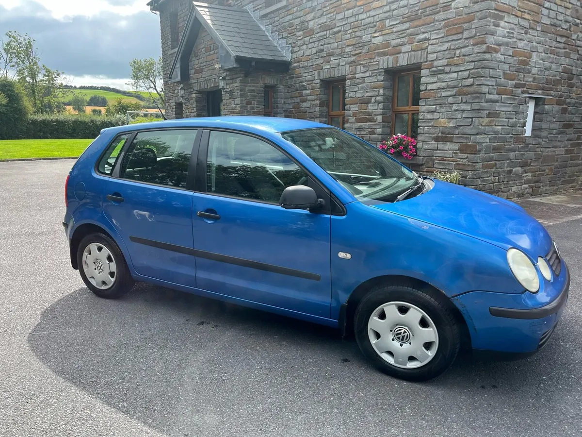 Volkswagen polo new test and taxed - Image 4