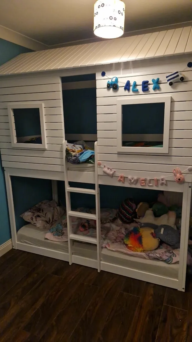 Bunk Bed - Image 1