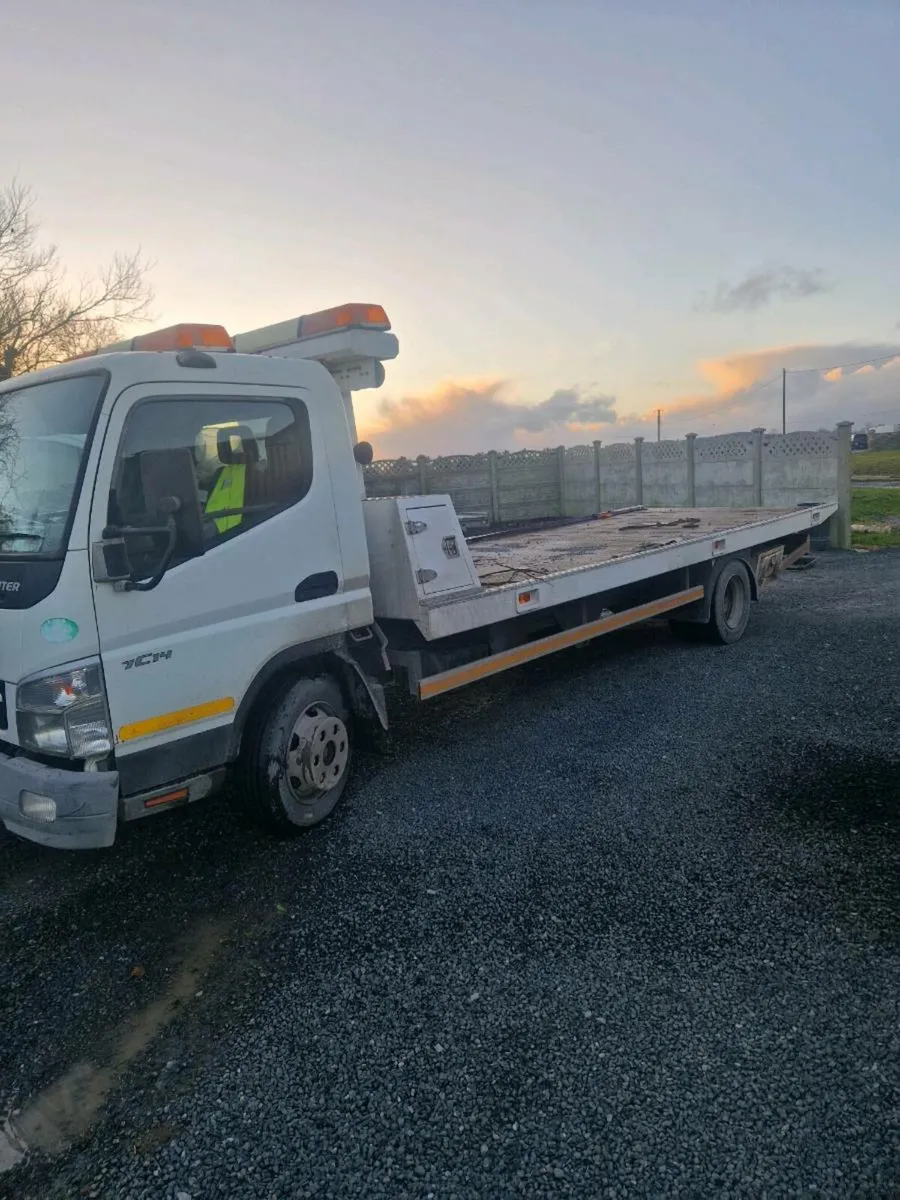 Mitsubishi canter - Image 2