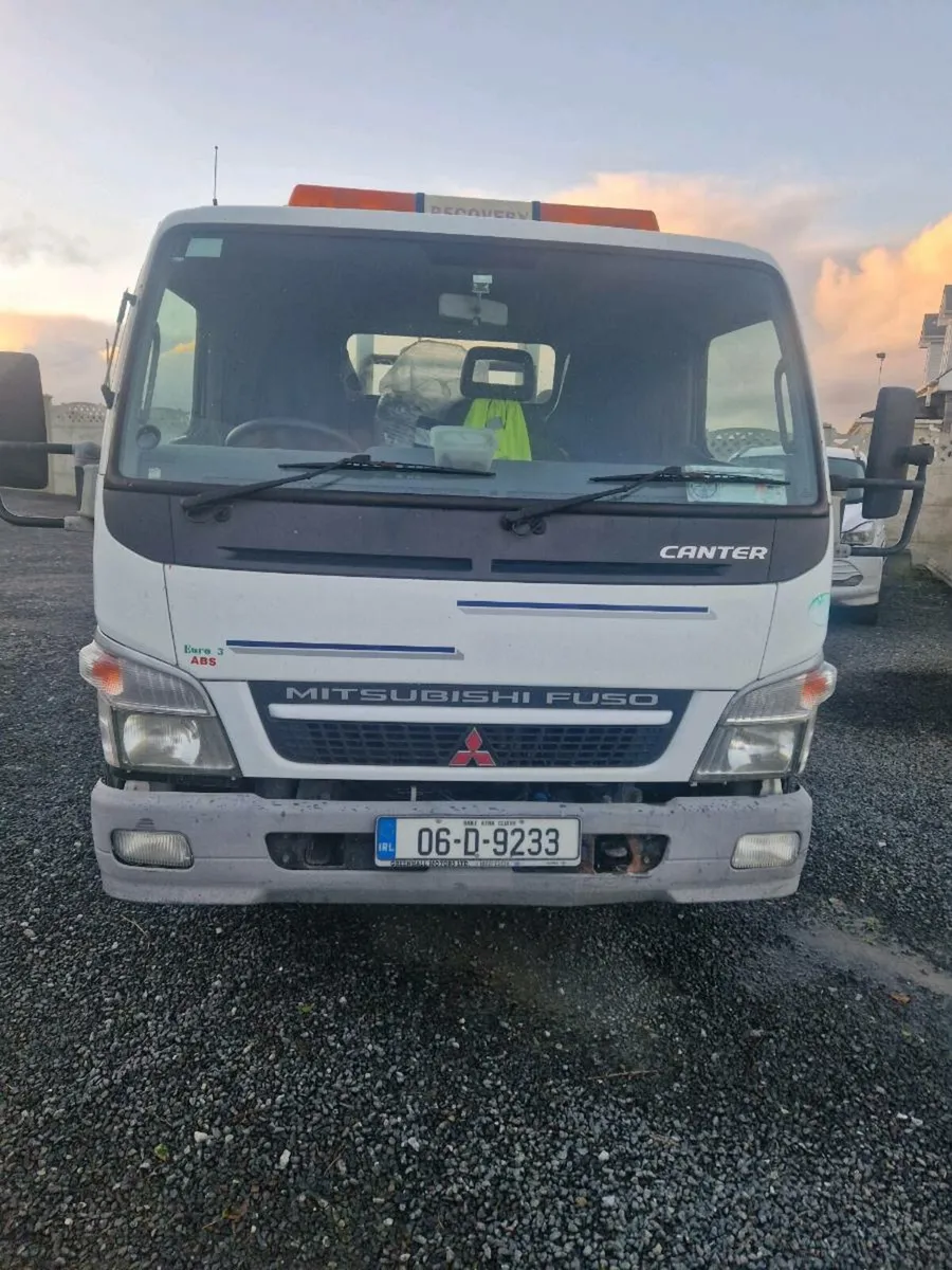 Mitsubishi canter - Image 3
