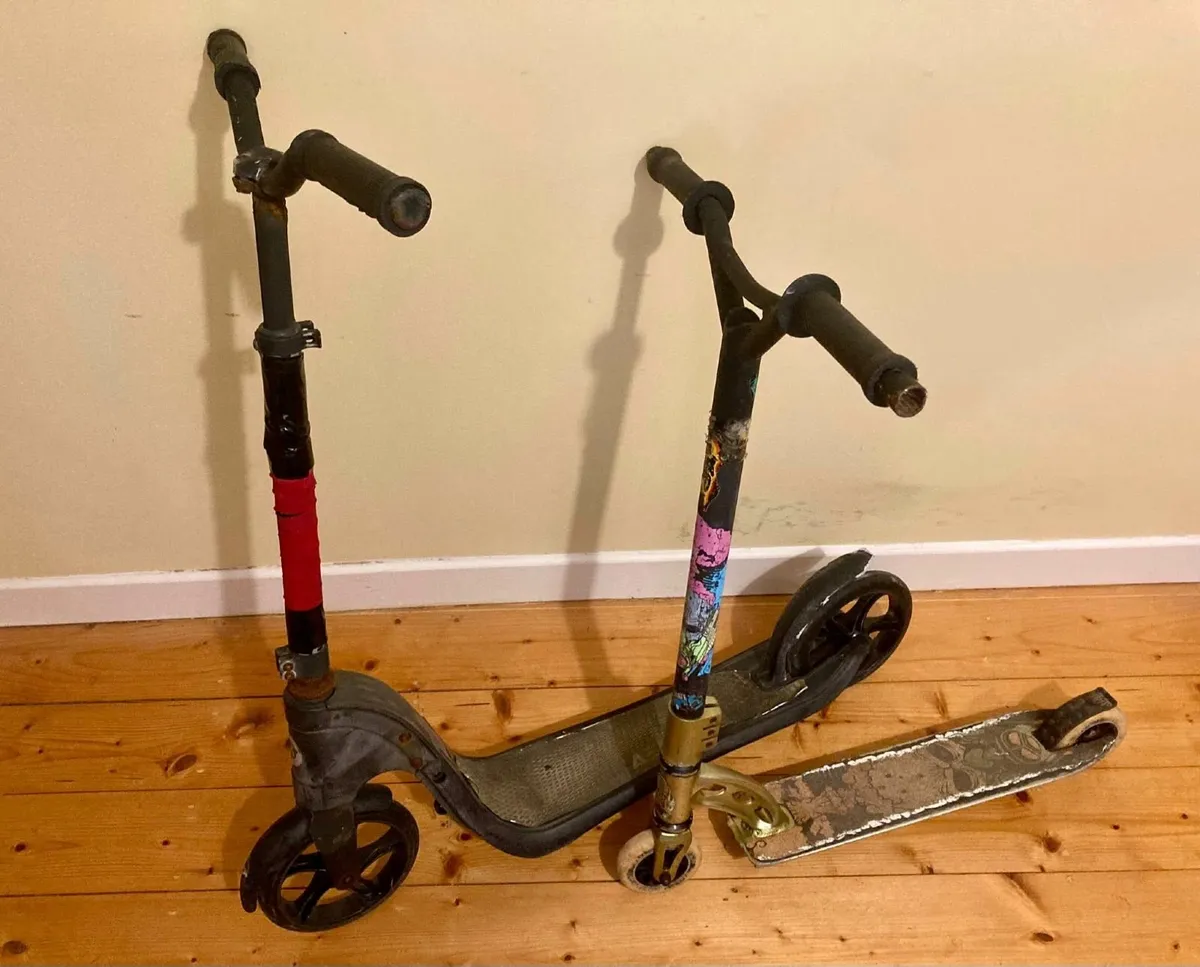 Kids Scooters Bundle Sale - Image 2