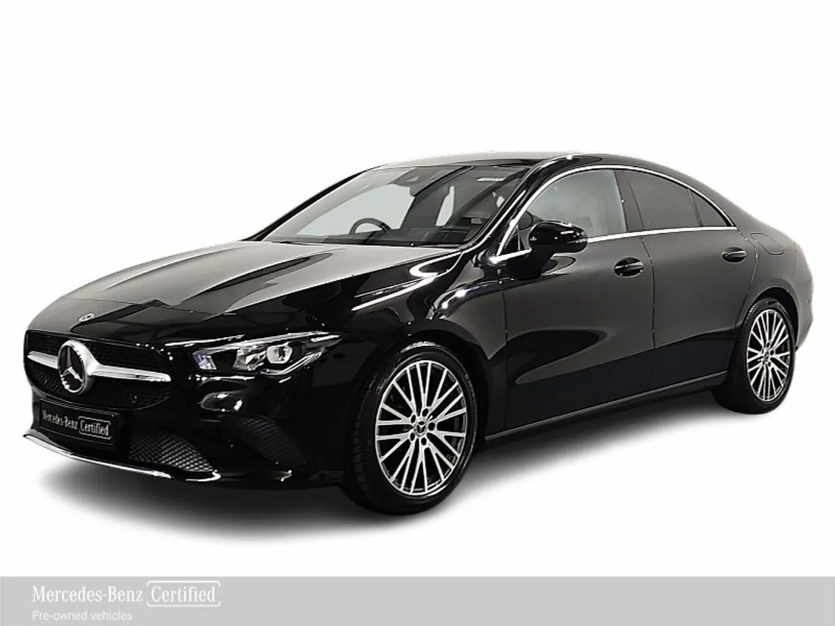 Mercedes-Benz CLA 180 Progressive 6.9  HP PCP - Image 1