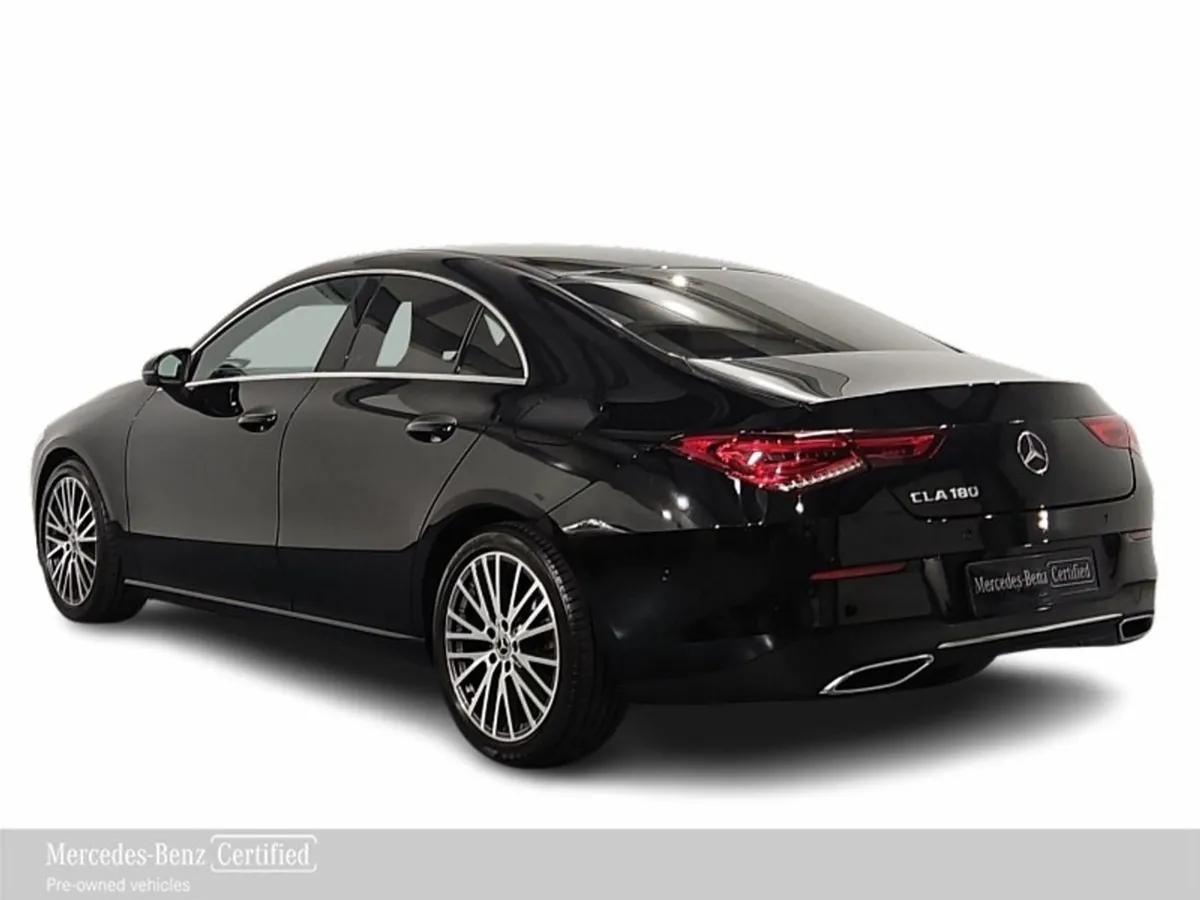 Mercedes-Benz CLA 180 Progressive 6.9  HP PCP - Image 4