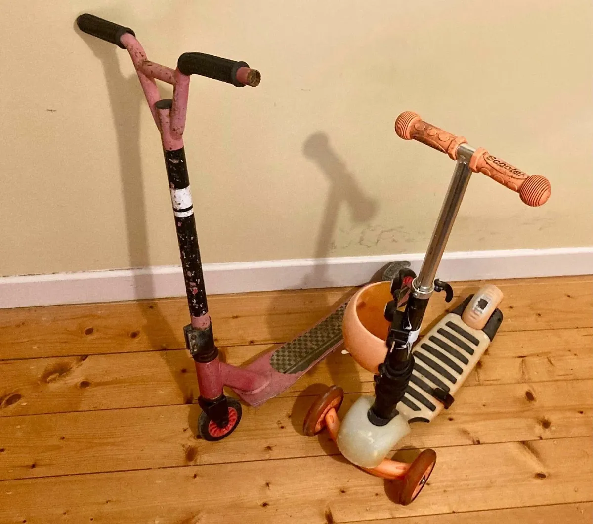 Kids Scooters Bundle Sale - Image 1