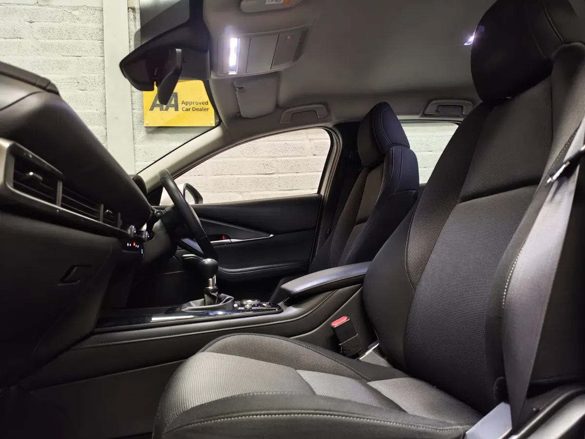 Mazda CX-30 2021 2.0 MILD HYBRID GS SPEC - Image 4