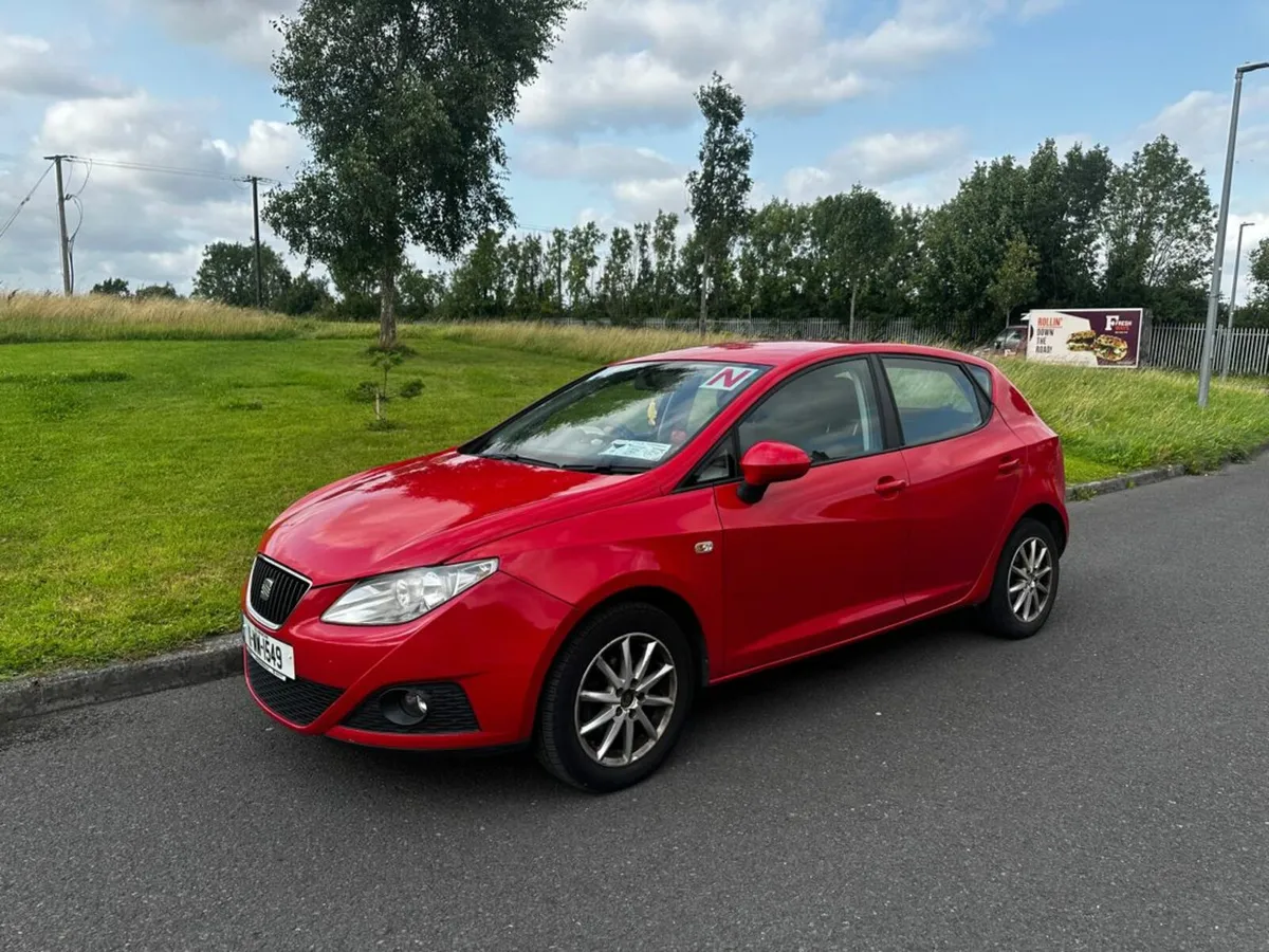 Automatic SEAT Ibiza 2011 - Image 3