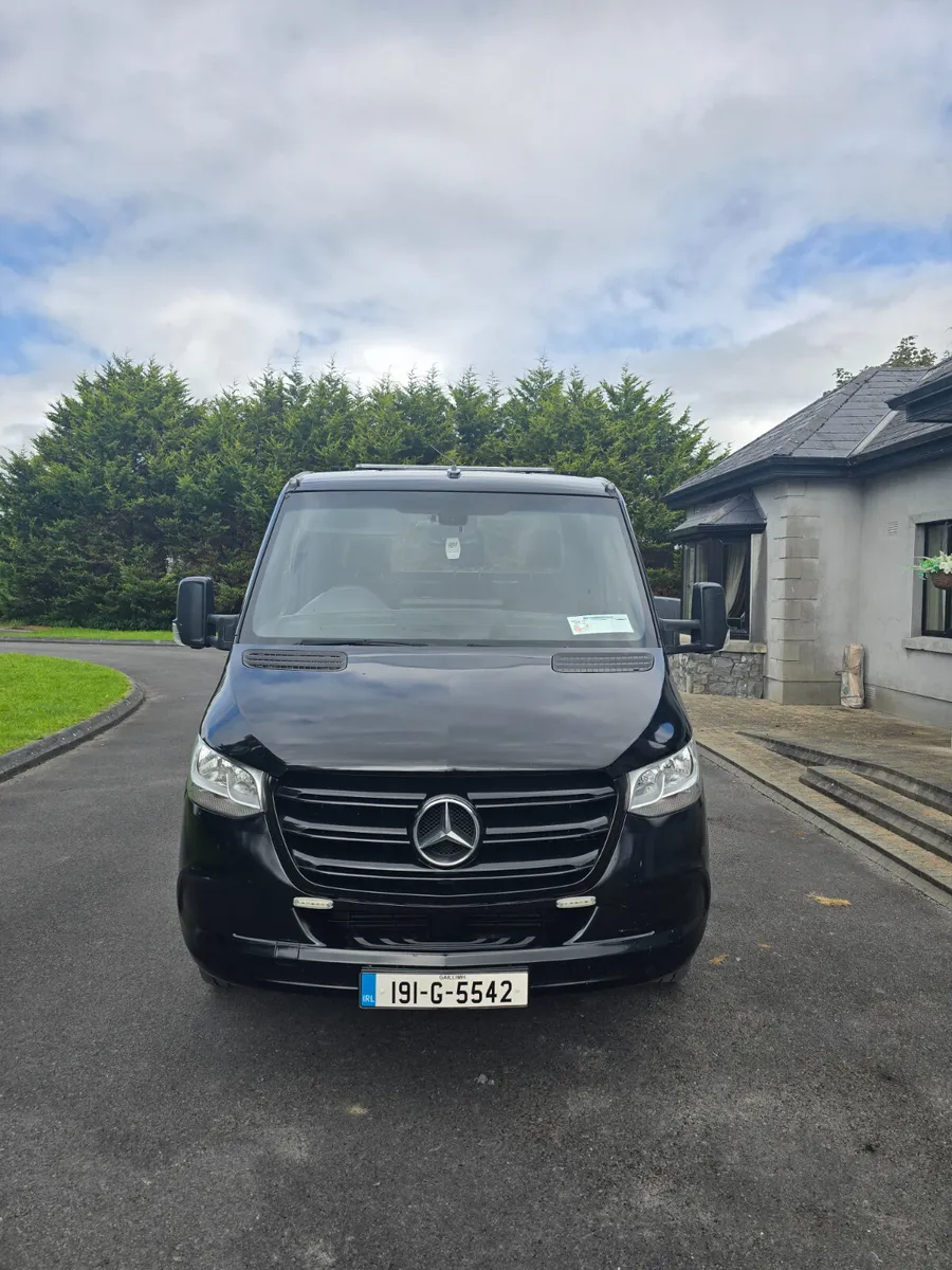 2019 MERCEDES SPRINTER RECOVERY - Image 1