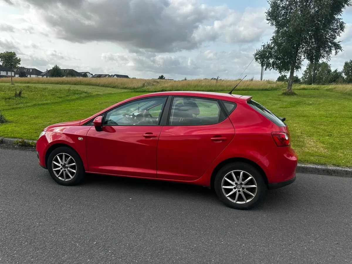 Automatic SEAT Ibiza 2011 - Image 4