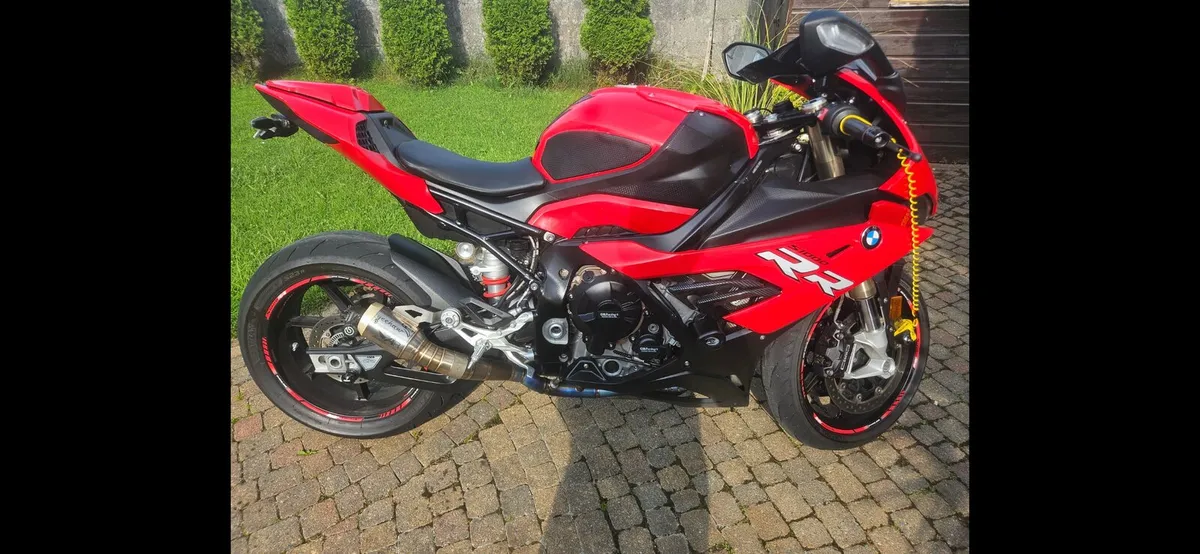 Motorbike - Image 1