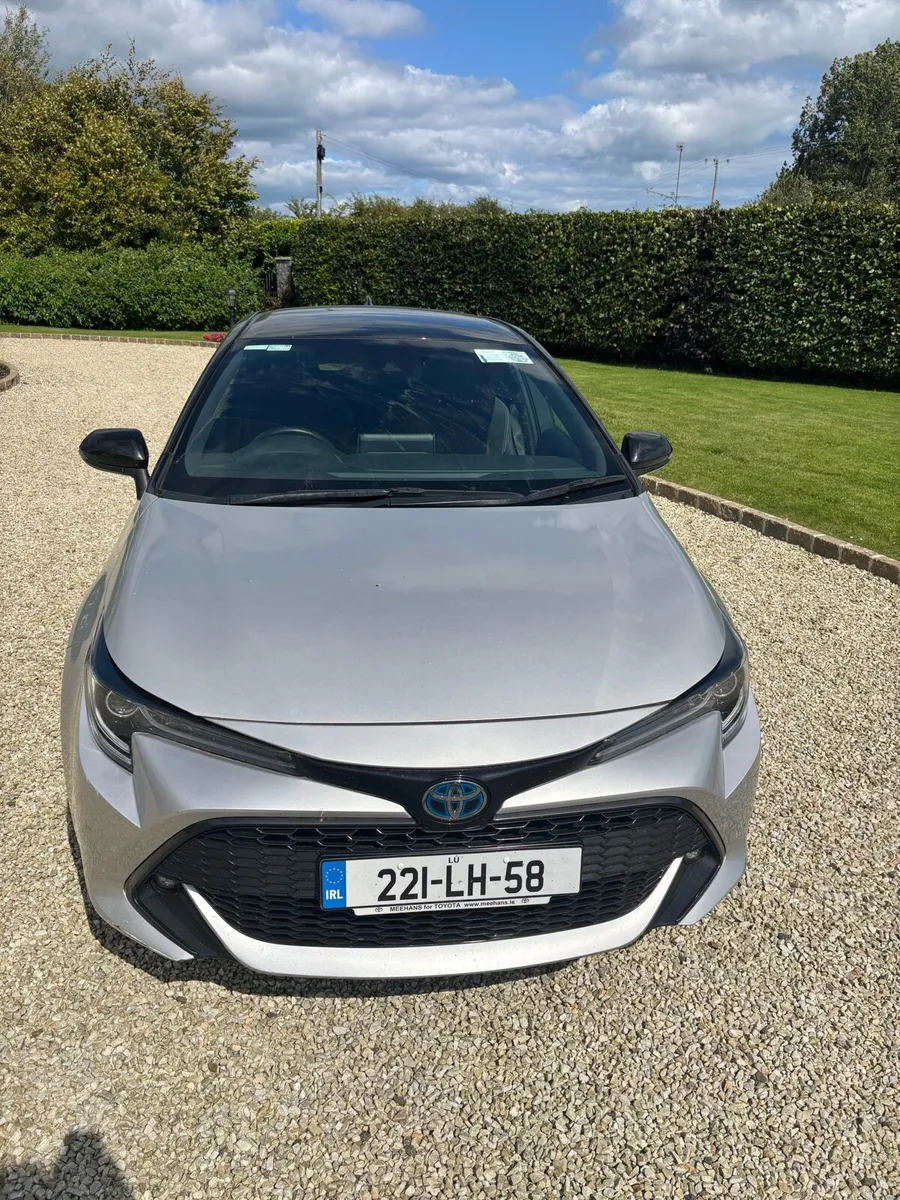 Toyota Corolla Luna Sport 1.8 hybrid 2022 - Image 1