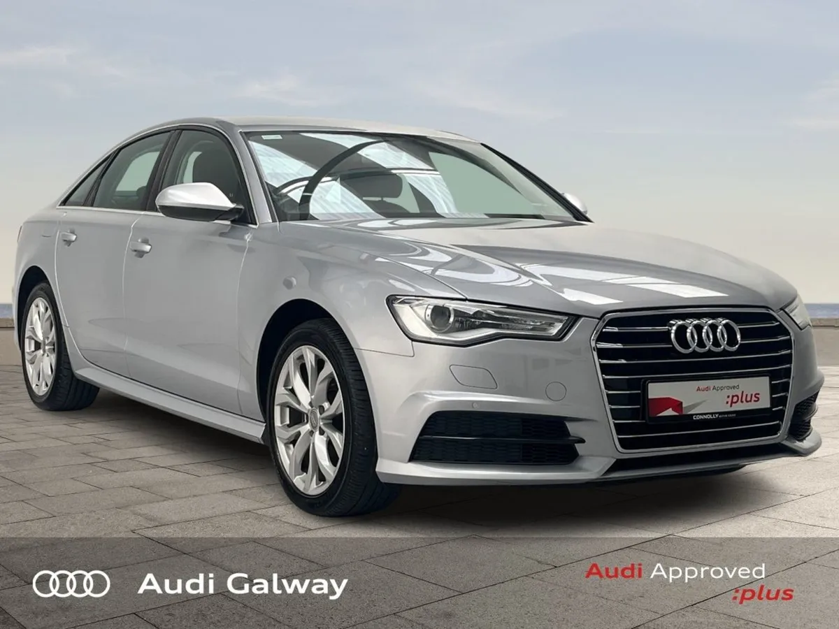 Audi A6  349 p/m HP 2.0tdi 150 Ultra SE Auto - Image 1