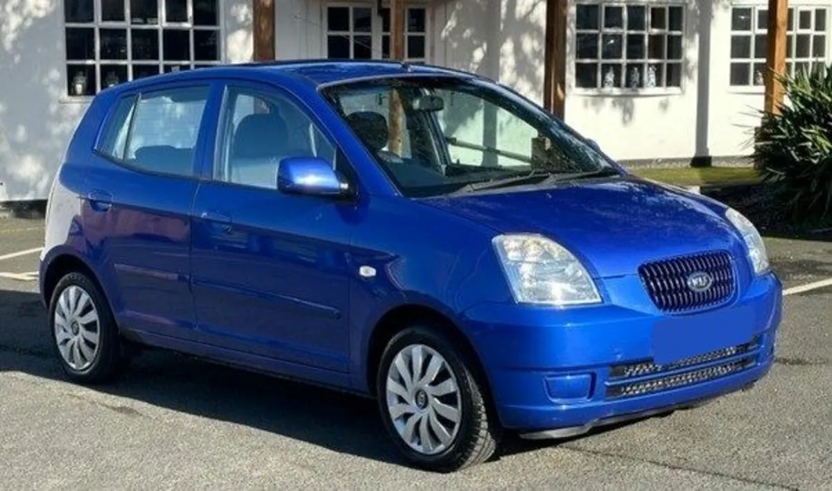 2006 KIA Picanto 1.0cc
