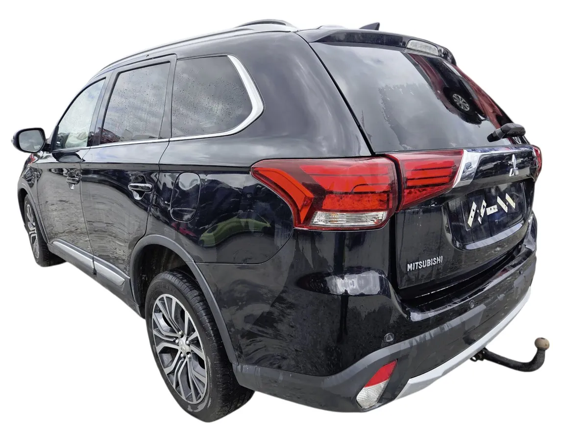 2018 MITSUBISHI OUTLANDER For Breaking/Dismantling - Image 4