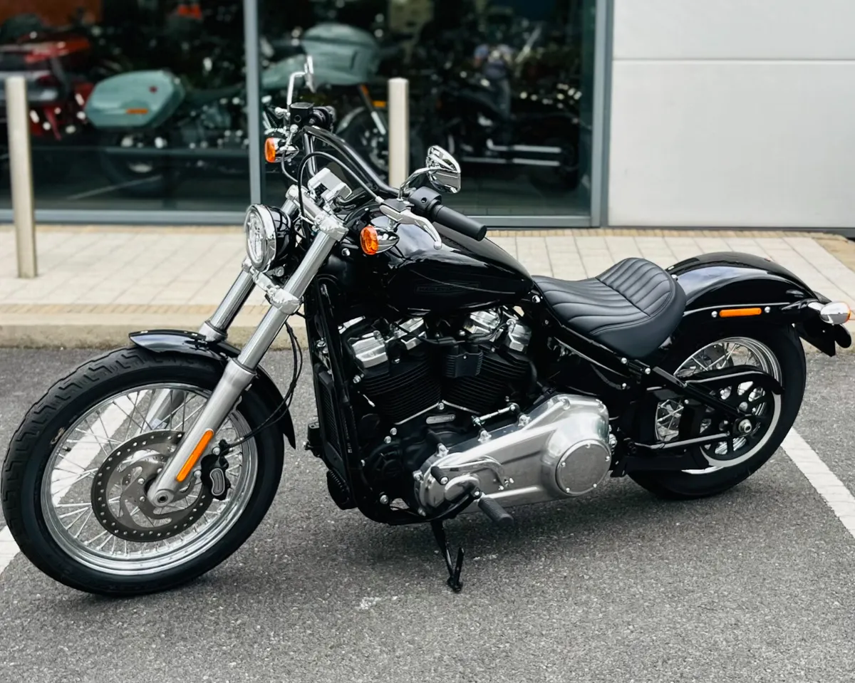 HARLEY-DAVIDSON SOFTAIL CUSTOM - Image 3