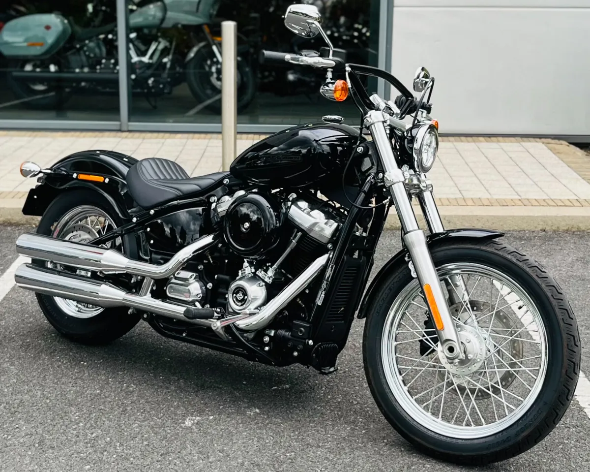 HARLEY-DAVIDSON SOFTAIL CUSTOM - Image 2