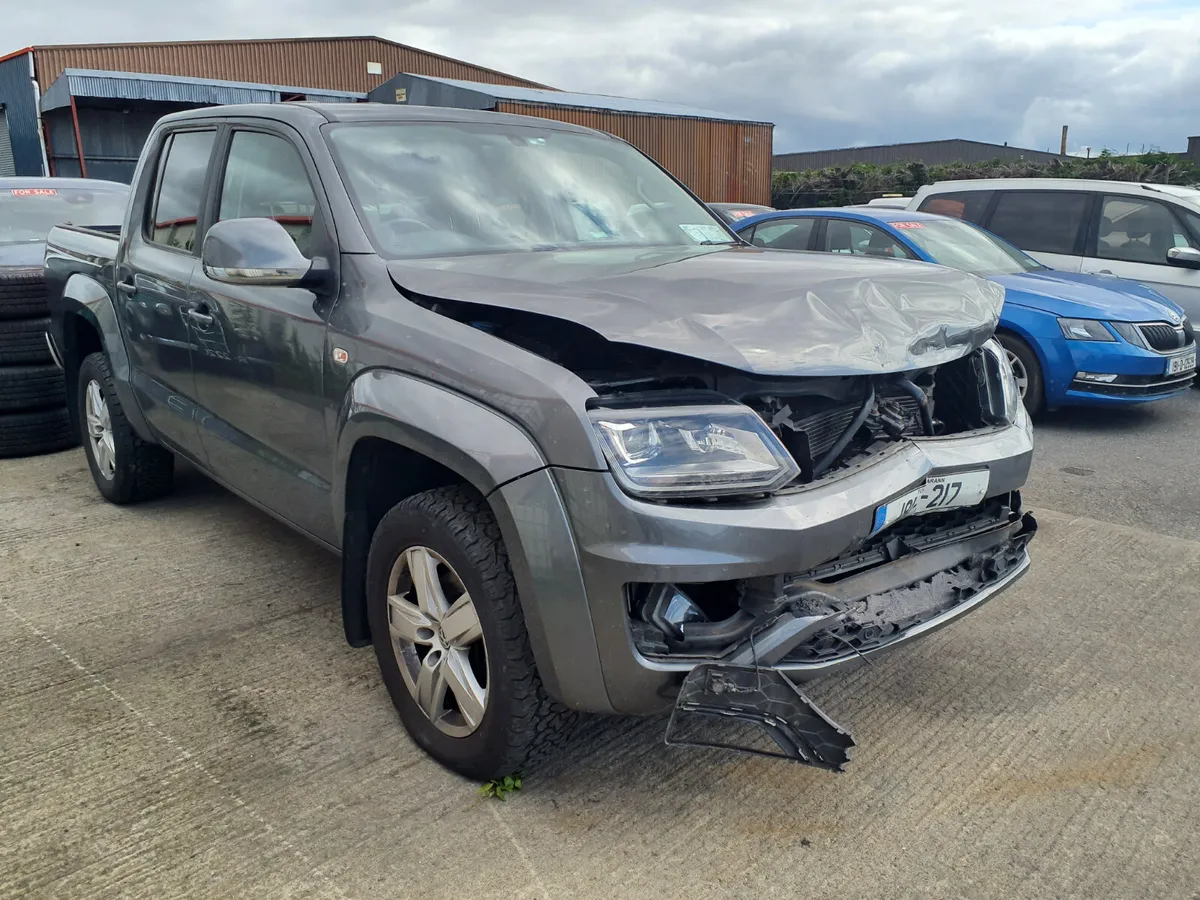 2018 Vw Amarok - Image 2