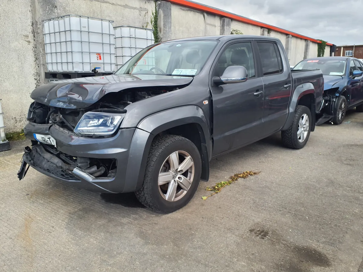 2018 Vw Amarok - Image 1