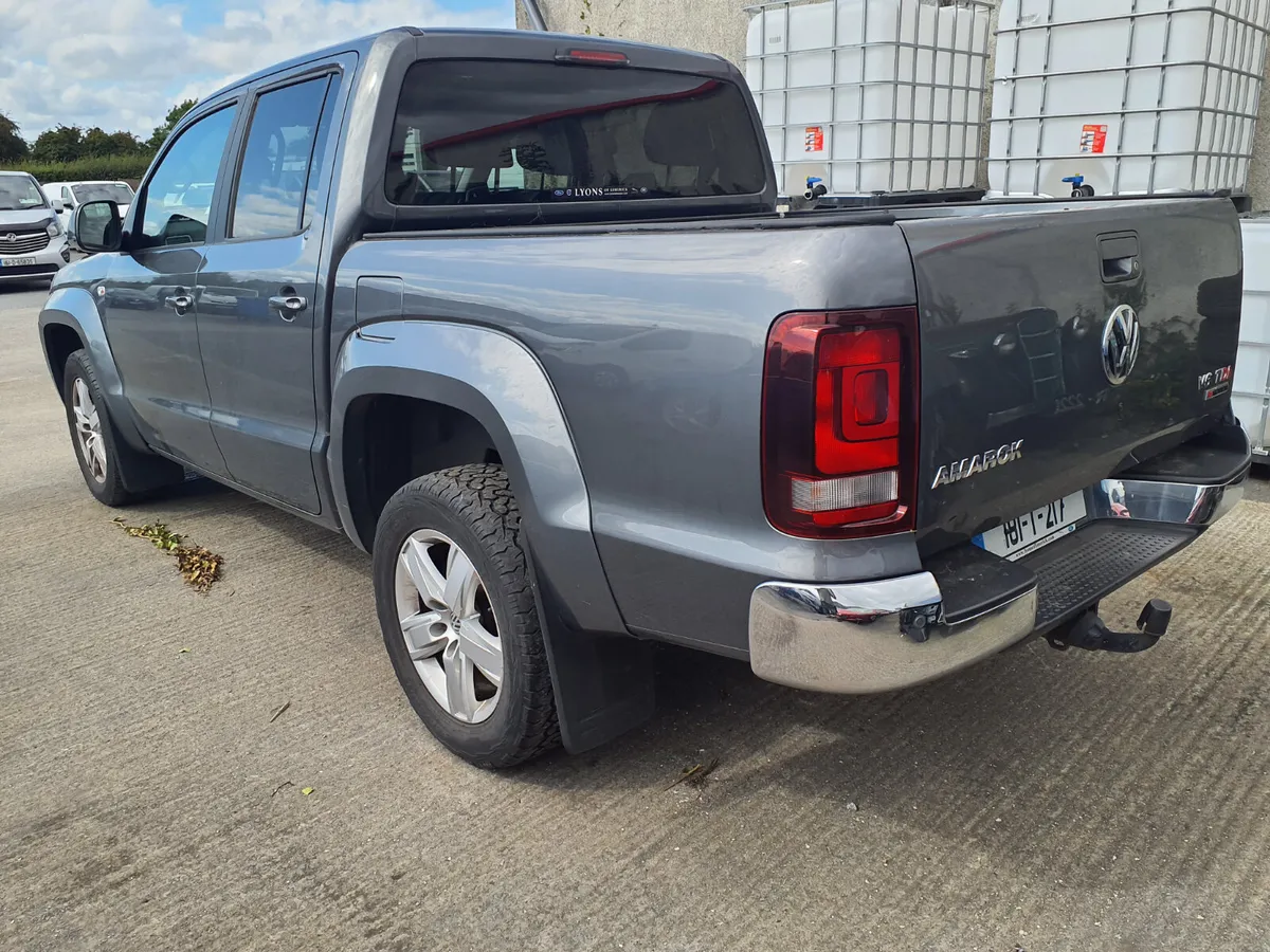 2018 Vw Amarok - Image 4