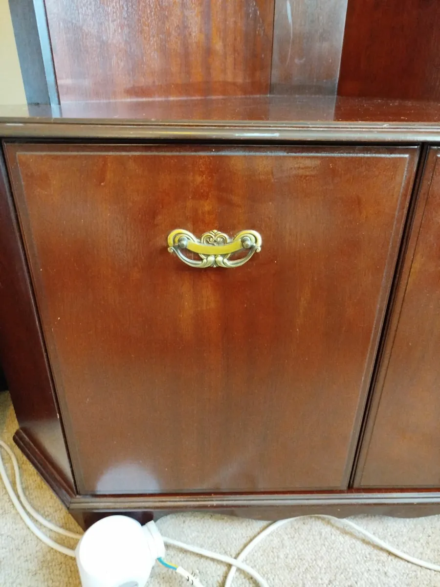 Corner Cabinet - Image 2