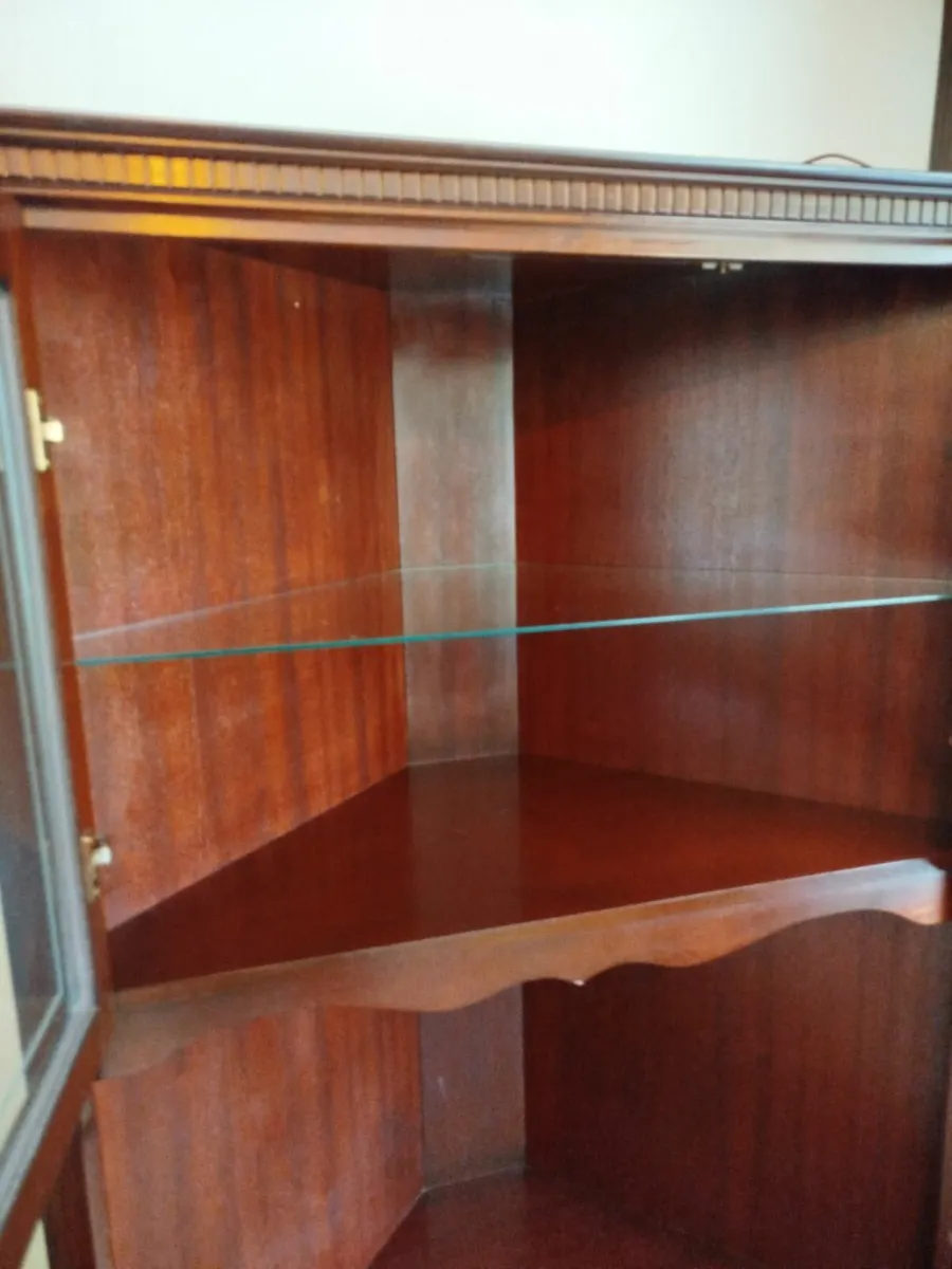 Corner Cabinet - Image 3