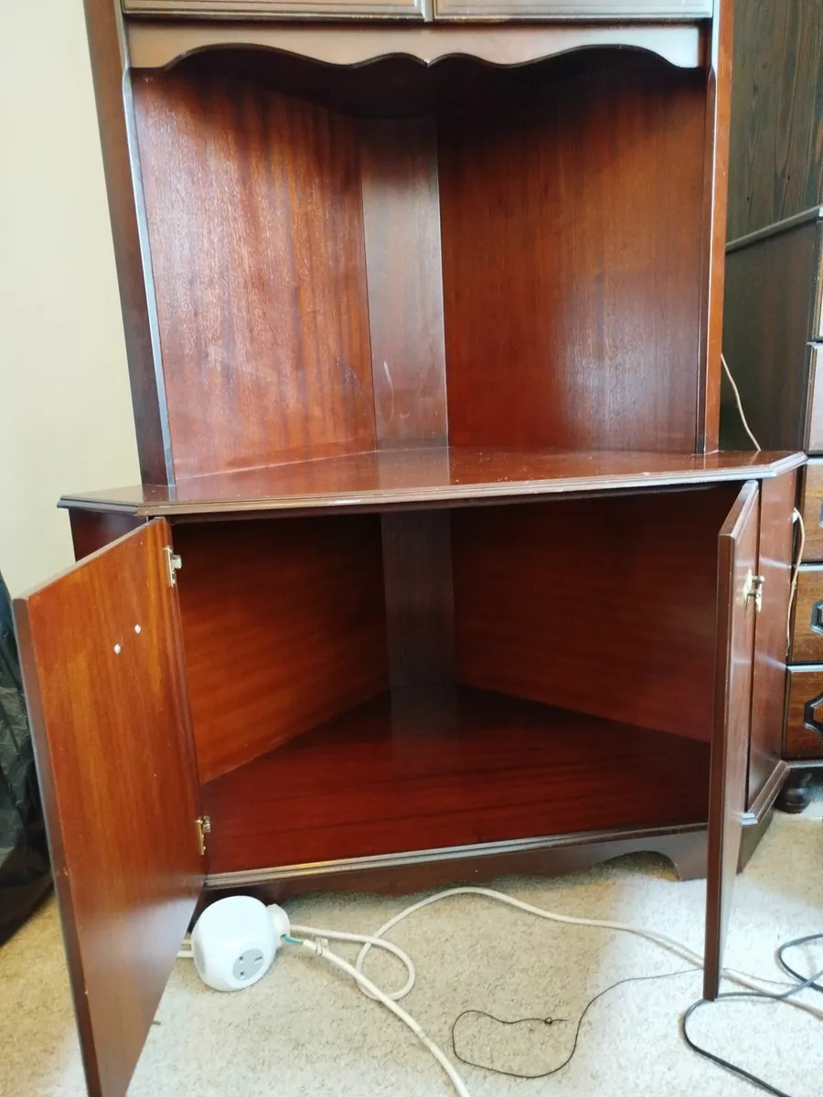 Corner Cabinet - Image 4