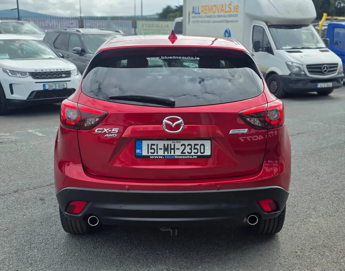 Mazda CX-5 4WD Platinum 2.2 Diesel Auto High Spec - Image 4