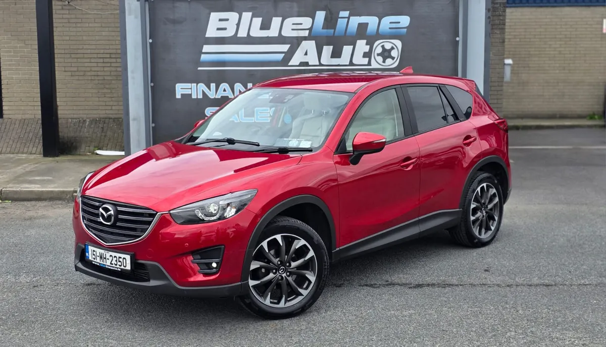 Mazda CX-5 4WD Platinum 2.2 Diesel Auto High Spec - Image 1