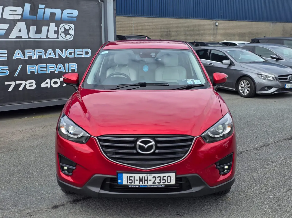 Mazda CX-5 4WD Platinum 2.2 Diesel Auto High Spec - Image 2