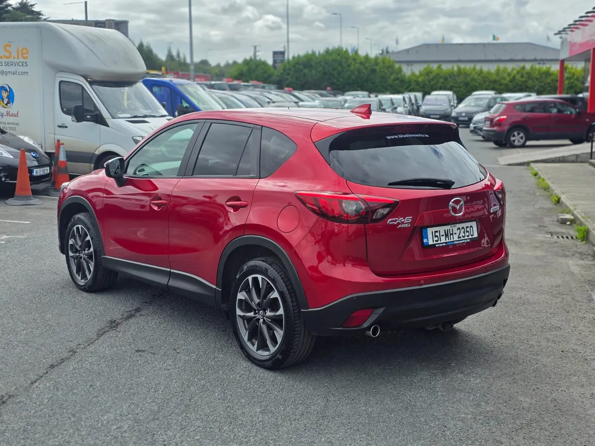 Mazda CX-5 4WD Platinum 2.2 Diesel Auto High Spec - Image 3