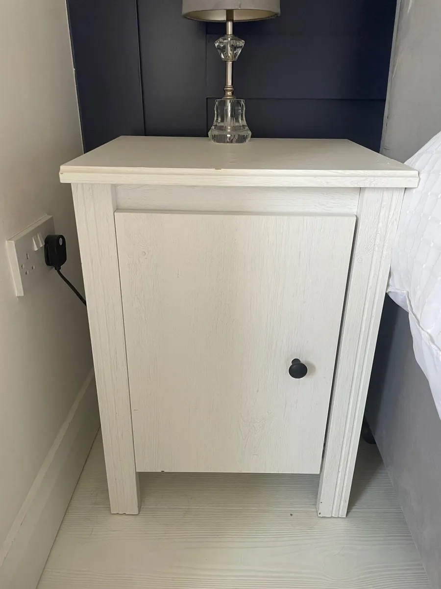 Bedroom side locker - Image 1