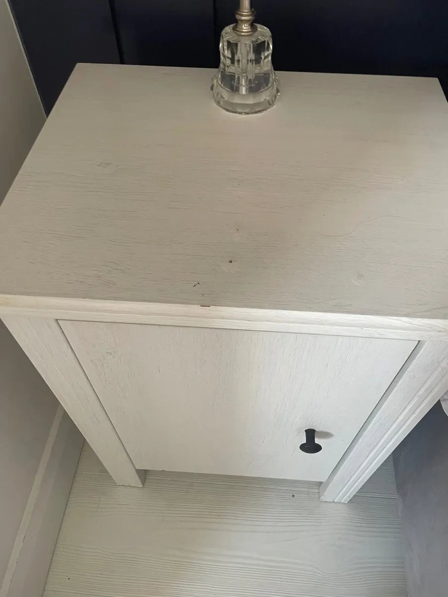 Bedroom side locker - Image 2