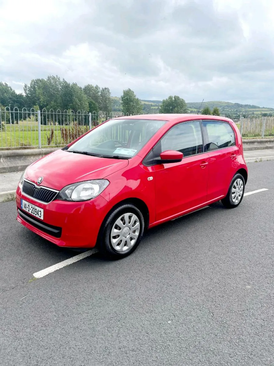 Skoda Citigo 1.0 MPI. - Image 1