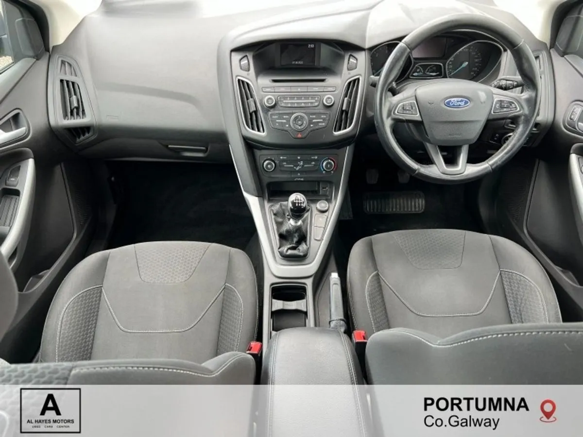 Ford Focus Zetec 1.5 TD 6speed 95ps nct 5/26 - Image 2