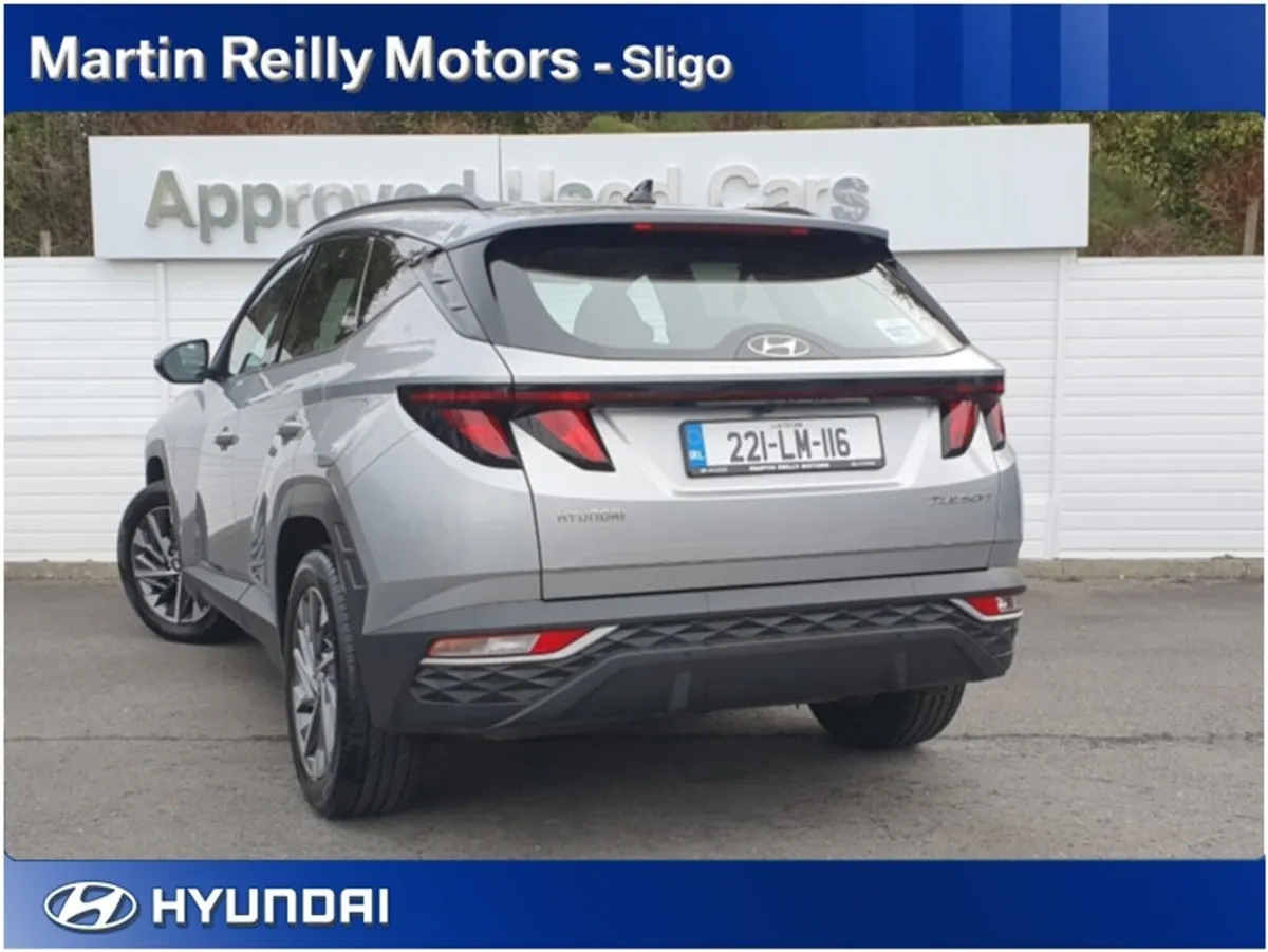 Hyundai Tucson 1.6 Executive - Image 3
