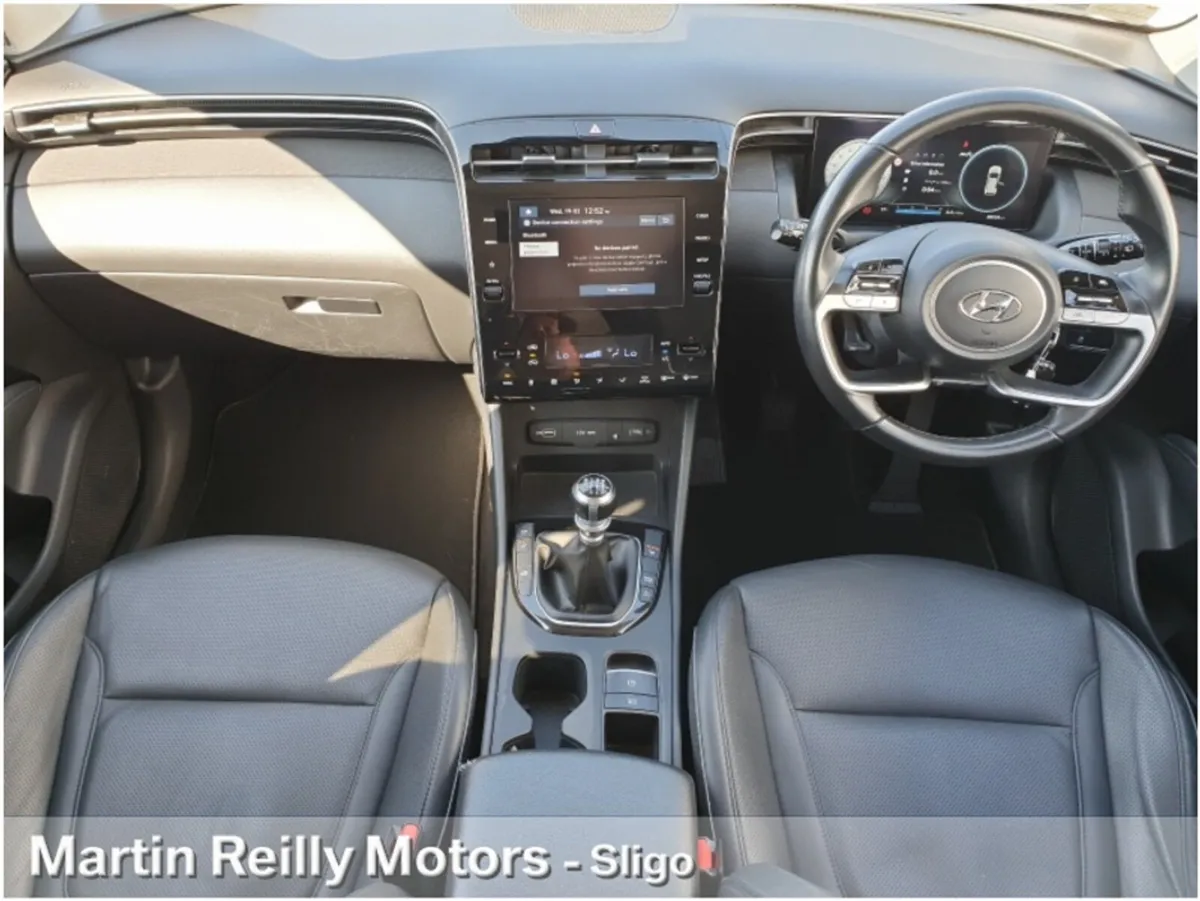 Hyundai Tucson 1.6D Executive - Image 2