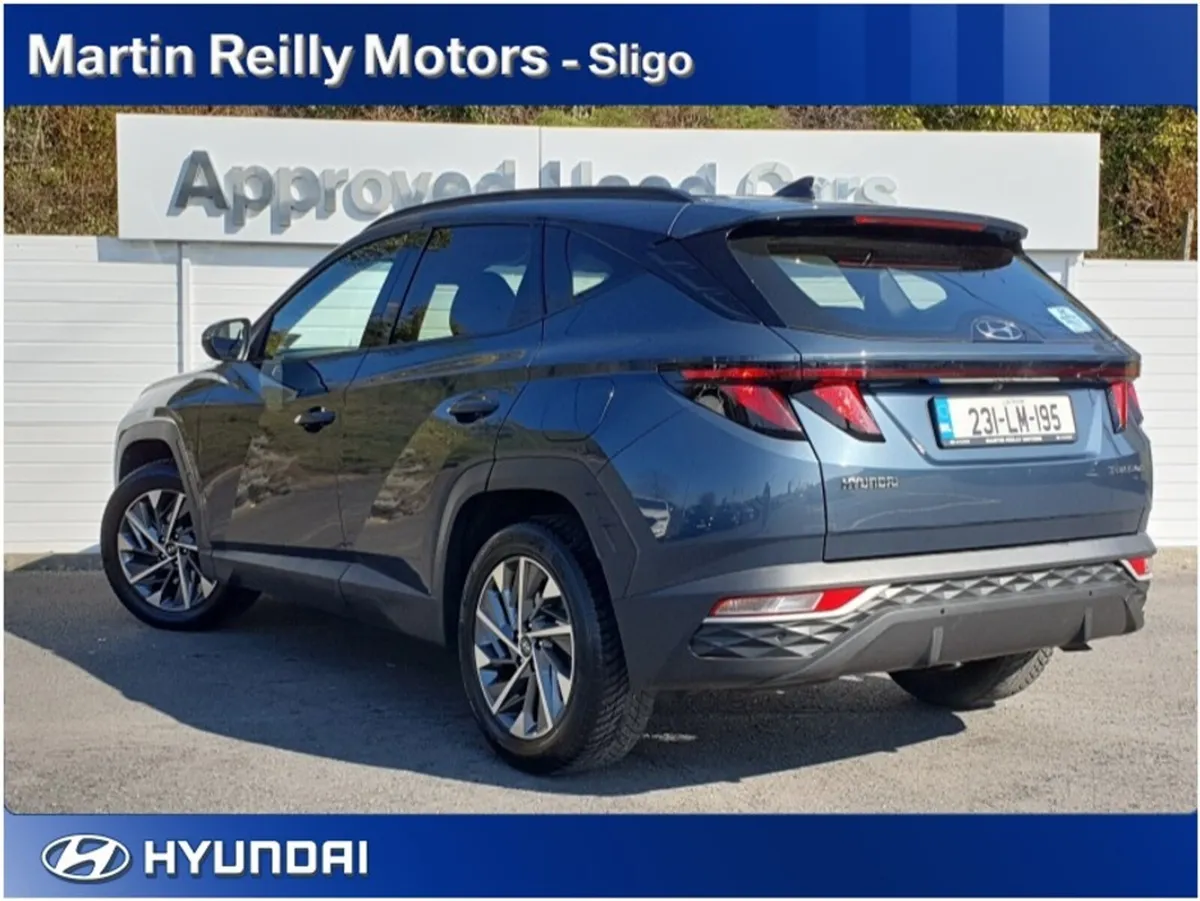 Hyundai Tucson 1.6D Executive - Image 3
