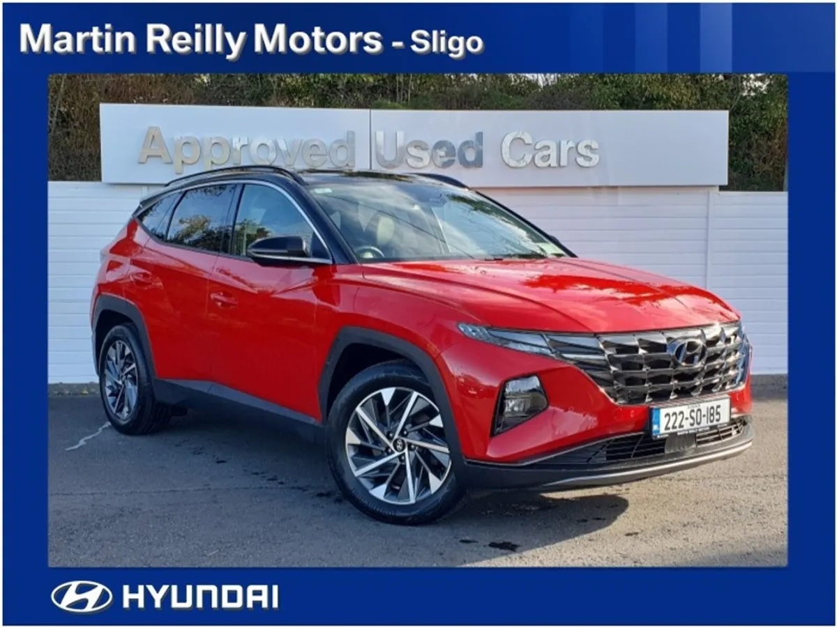 Hyundai Tucson We're sorry, this car is now sold. - Image 1