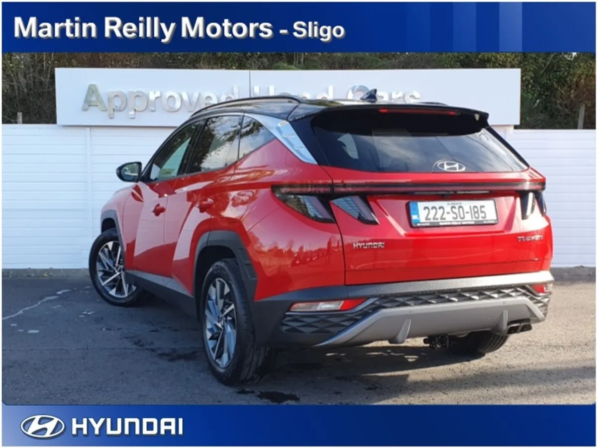 Hyundai Tucson We're sorry, this car is now sold. - Image 3
