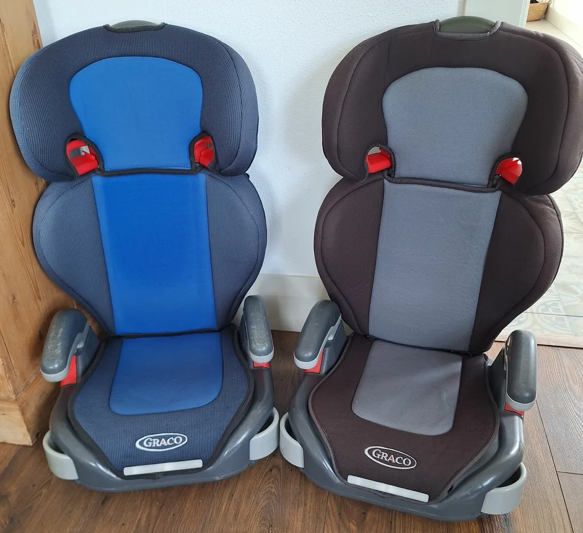 Graco Child Car booster seats - Image 1