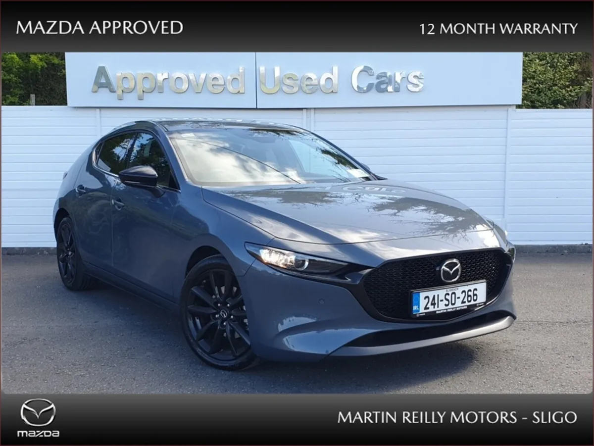 Mazda Mazda3 We're sorry, this car is now sold. Ch - Image 3