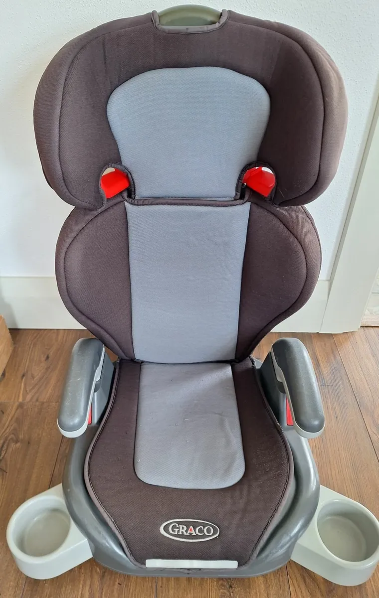 Graco Child Car booster seats - Image 2
