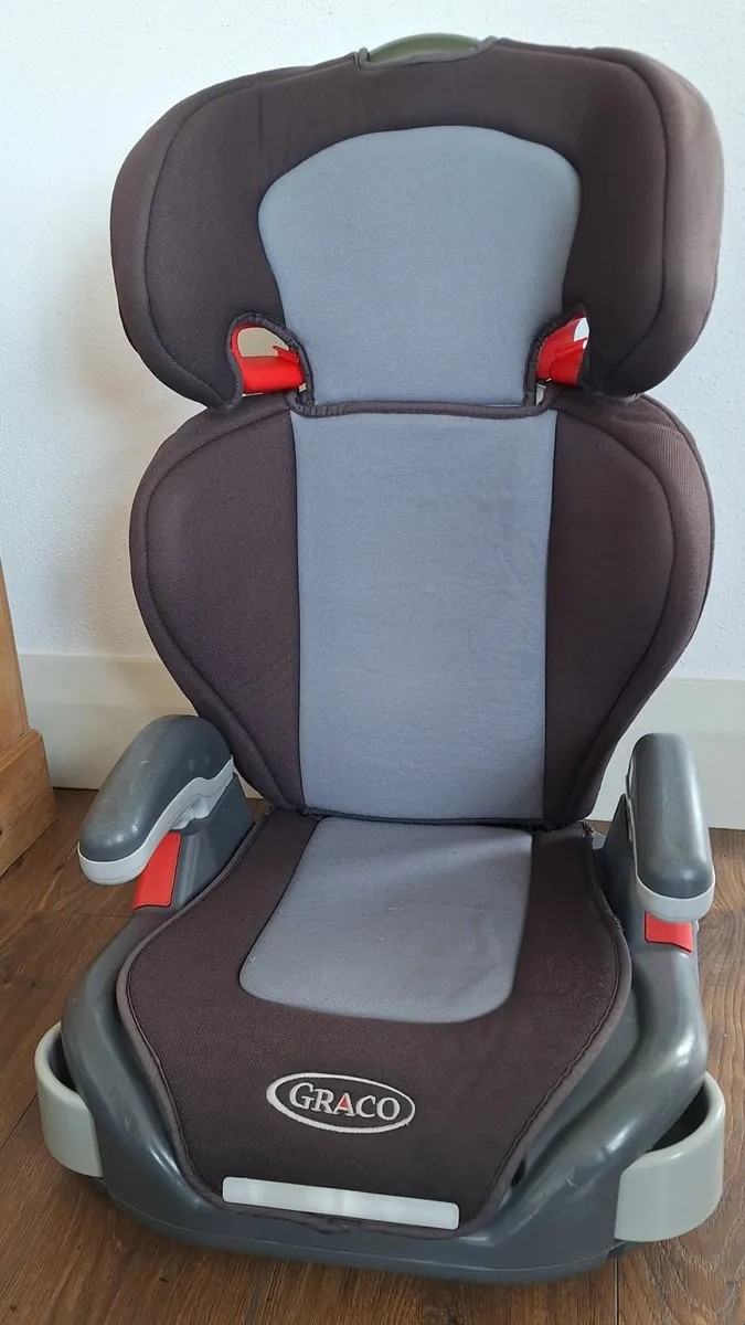 Graco Child Car booster seats - Image 3