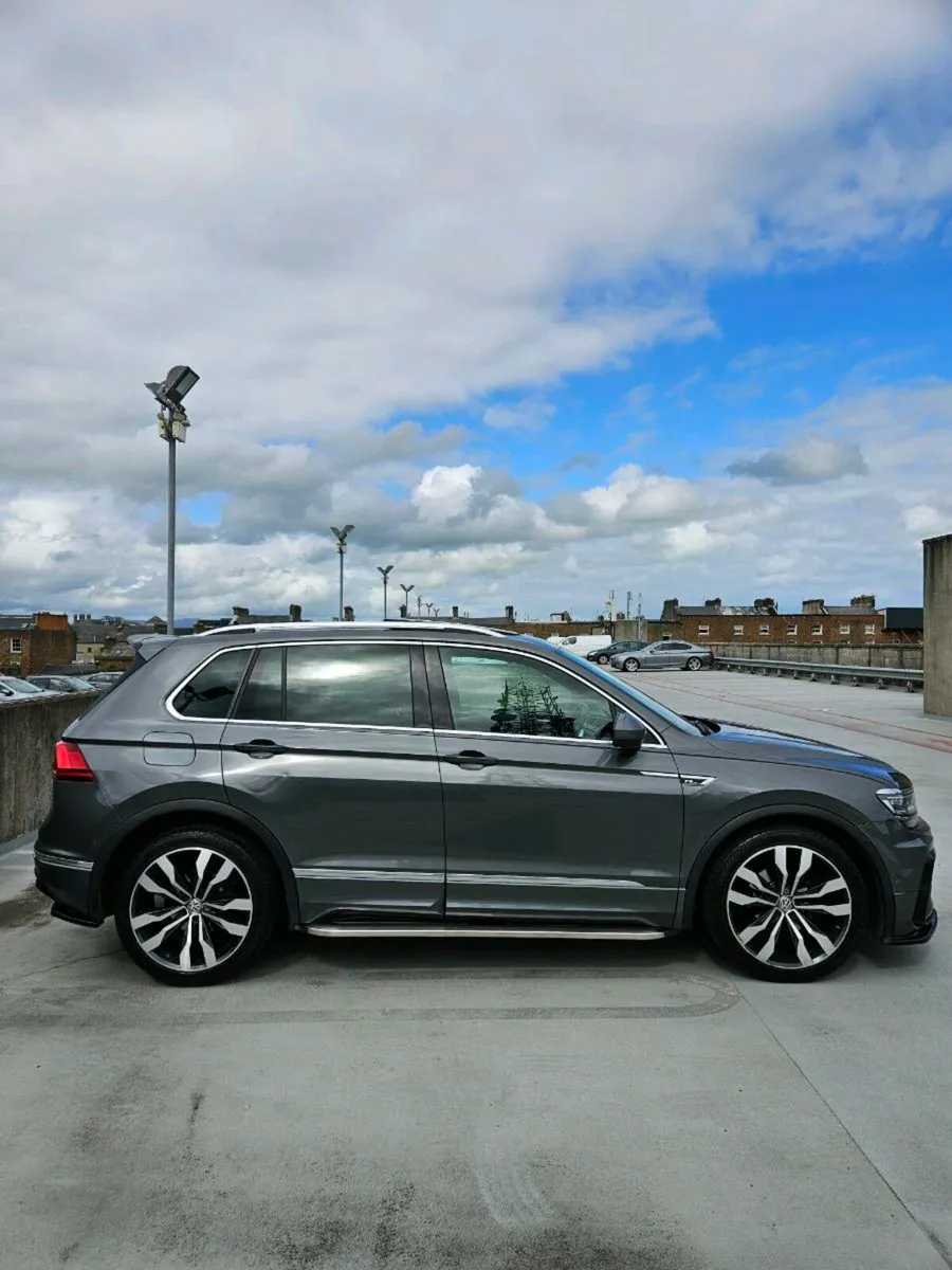 Volkswagen tiguan - Image 3
