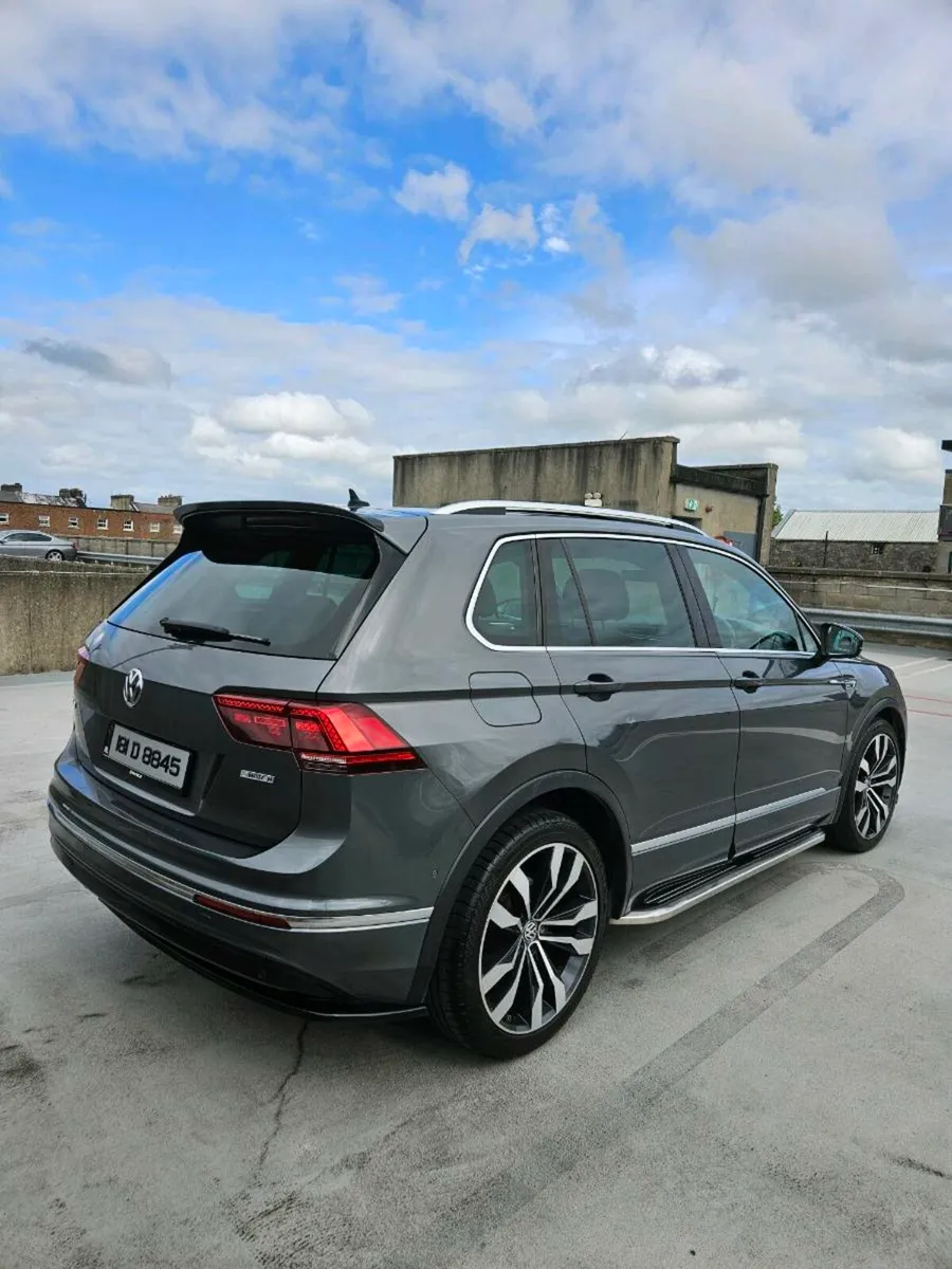 Volkswagen tiguan - Image 4