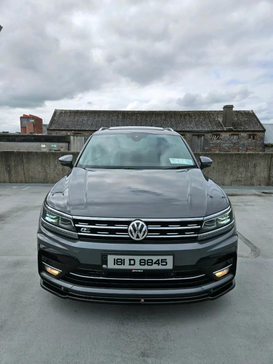 Volkswagen tiguan - Image 1