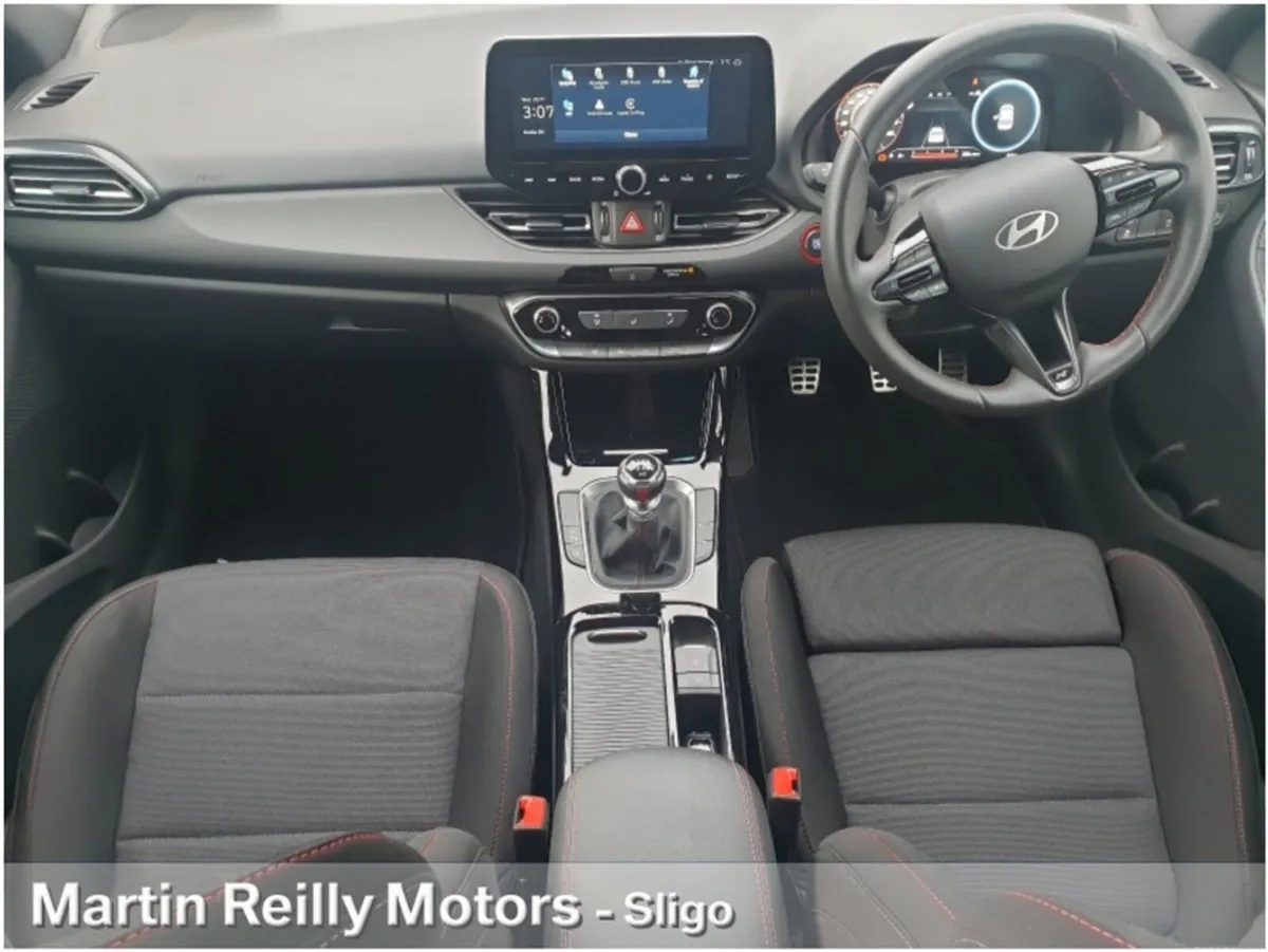 Hyundai i30 1.0 N-Line Petrol - Image 2