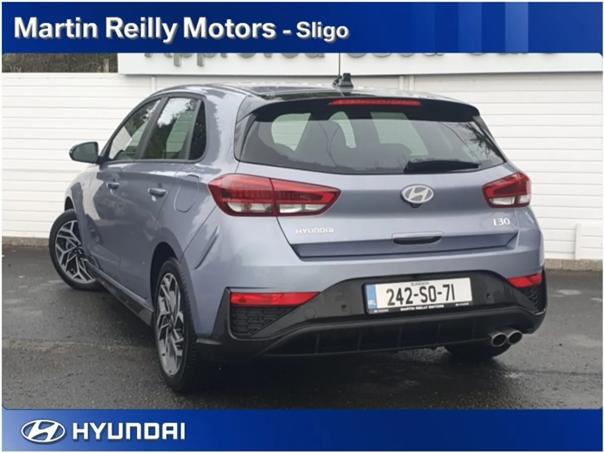 Hyundai i30 1.0 N-Line Petrol - Image 3