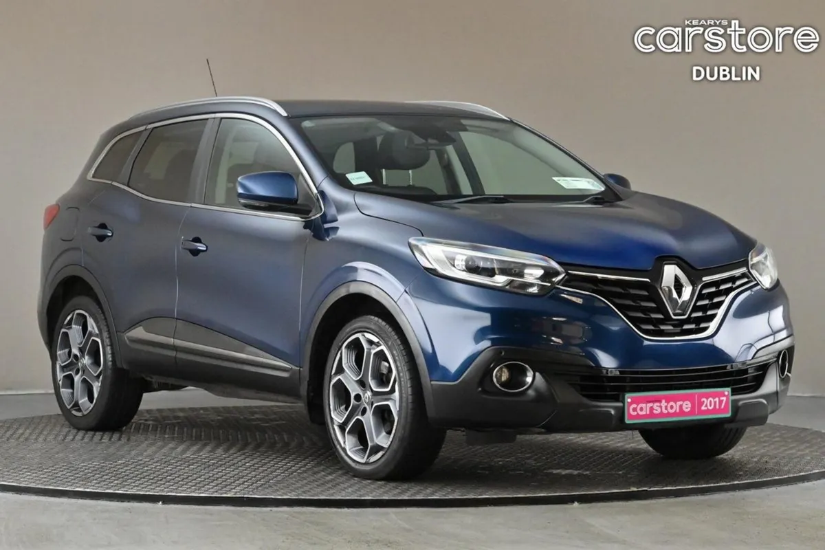 Renault KADJAR 1.5 DCi Dynamique S NAV Energy 110 - Image 1