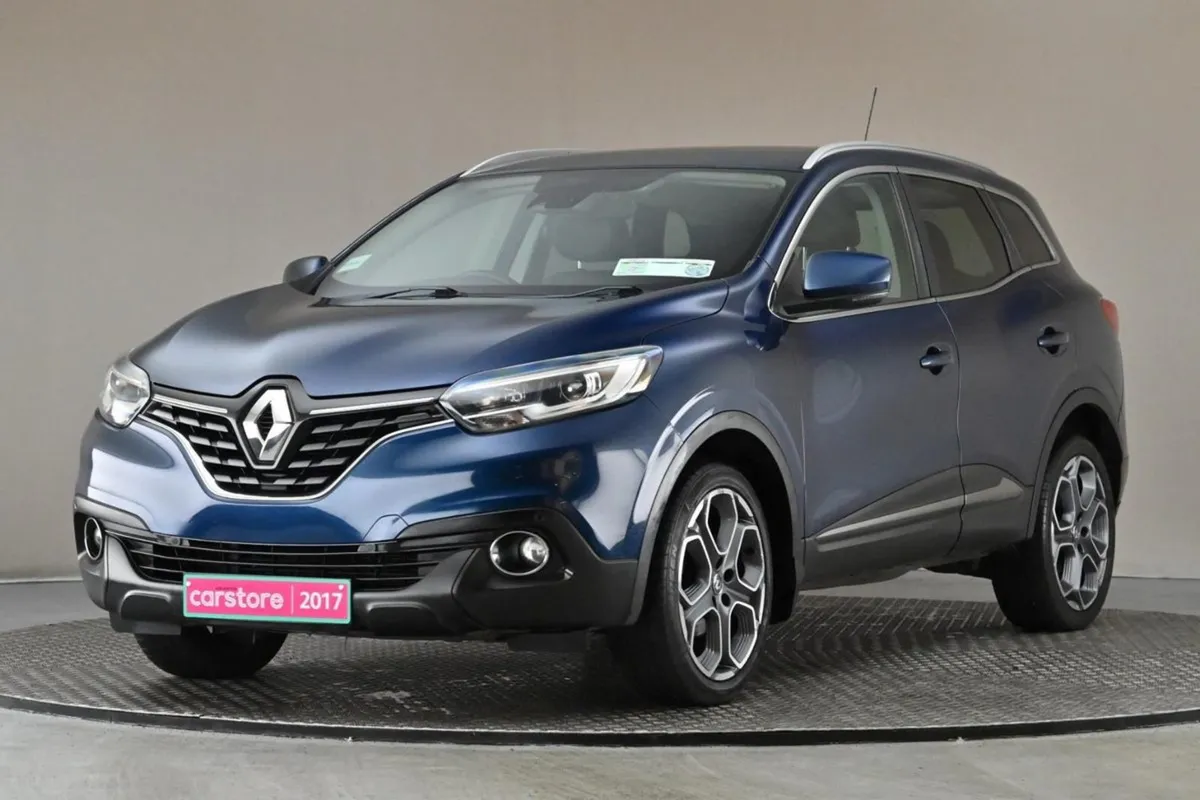 Renault KADJAR 1.5 DCi Dynamique S NAV Energy 110 - Image 3